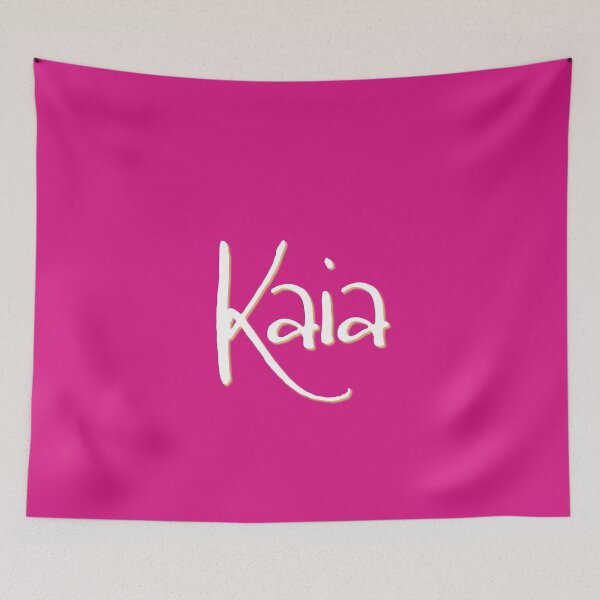 Item preview, KAIA personalized type design designed and sold by CharlottePlaceArt.