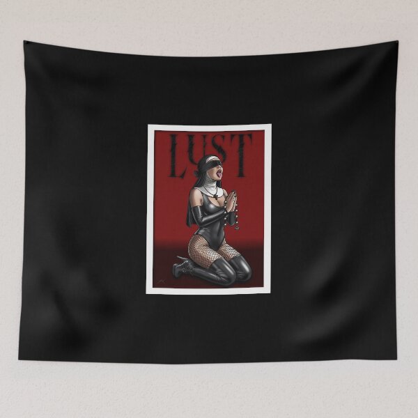 Item preview, Pin-up - 7 Sins Part 1 - Lust designed and sold by Magic-Ynk.