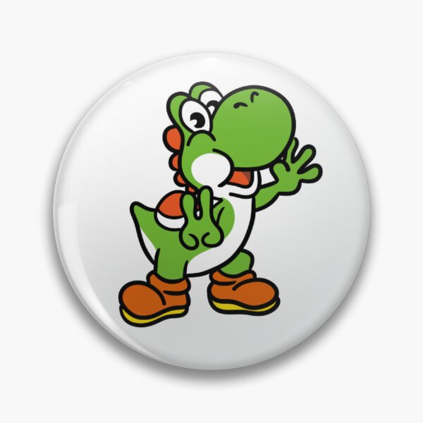 Item preview, YOshi Yo designed and sold by nikkifunky.