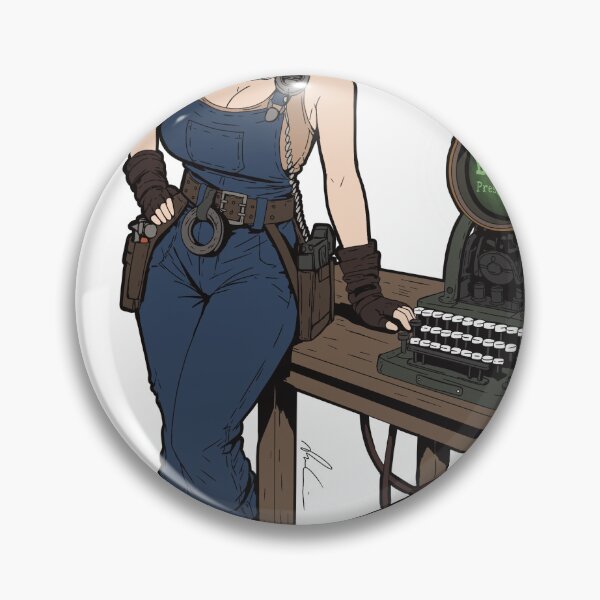 Item preview, Wasteland tech wiz designed and sold by Lionman85.