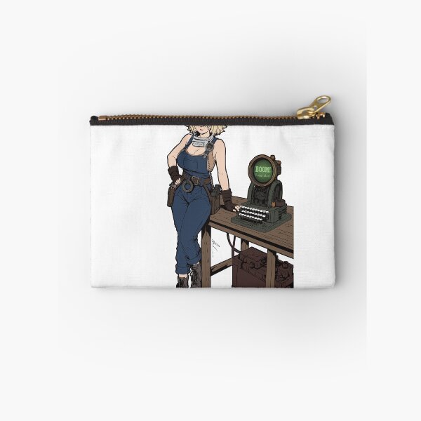 Item preview, Wasteland tech wiz designed and sold by Lionman85.