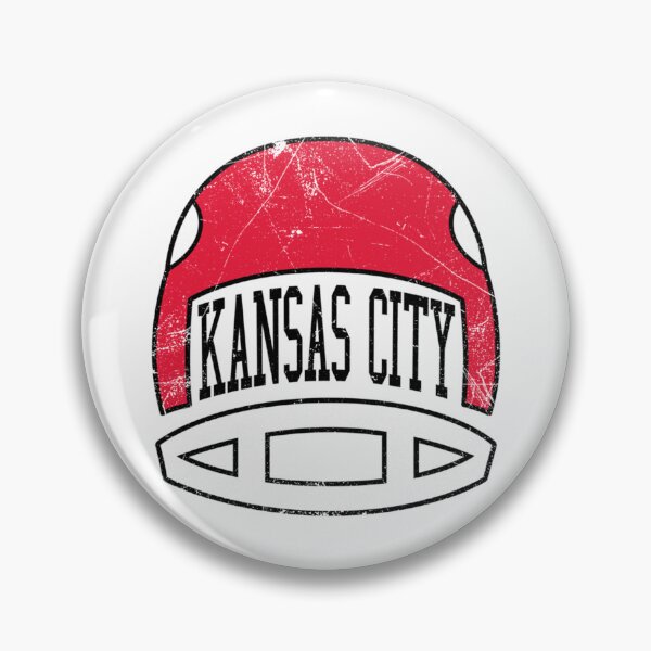 Item preview, Kansas City Retro Helmet - White   designed and sold by RICHMAN-CA.