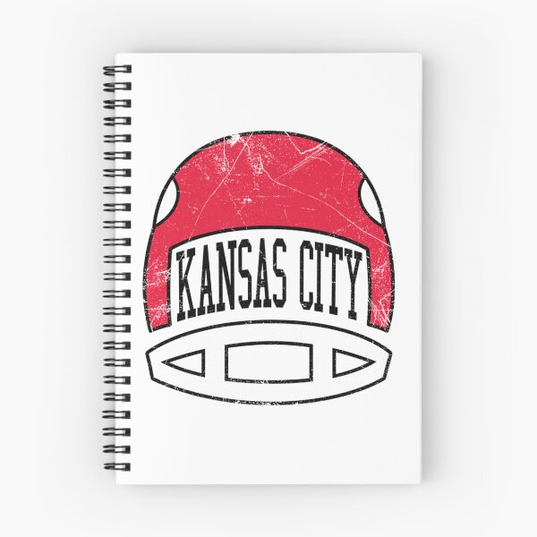 Item preview, Kansas City Retro Helmet - White   designed and sold by RICHMAN-CA.