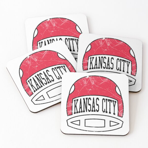 Item preview, Kansas City Retro Helmet - White   designed and sold by RICHMAN-CA.