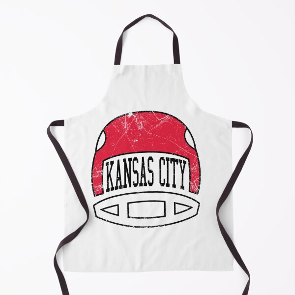 Item preview, Kansas City Retro Helmet - White designed and sold by RICHMAN-CA.