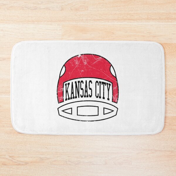 Item preview, Kansas City Retro Helmet - White   designed and sold by RICHMAN-CA.