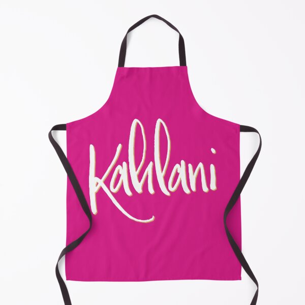 Item preview, KAHLANI personalized type design designed and sold by CharlottePlaceArt.