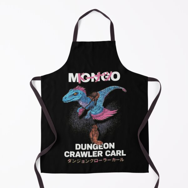 Item preview, Mongo Dungeon Crawler Carl designed and sold by Juanosustaita.