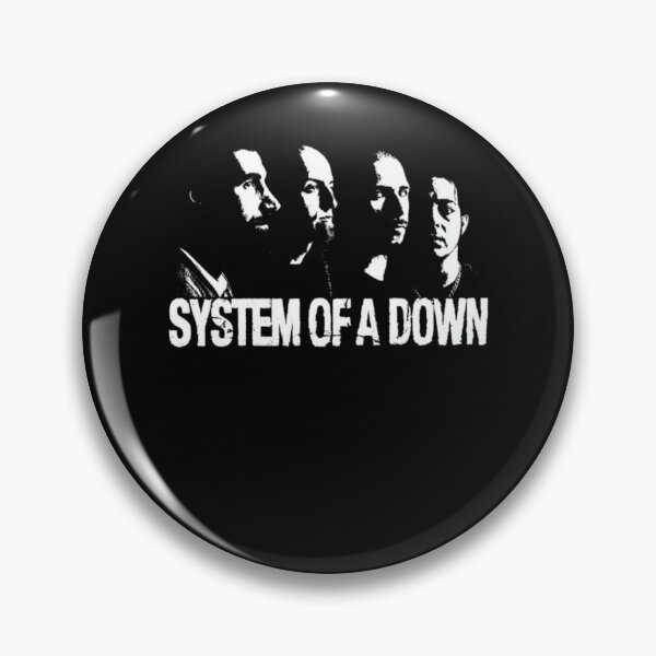 Item preview, System Of A Down designed and sold by AndreateColli.