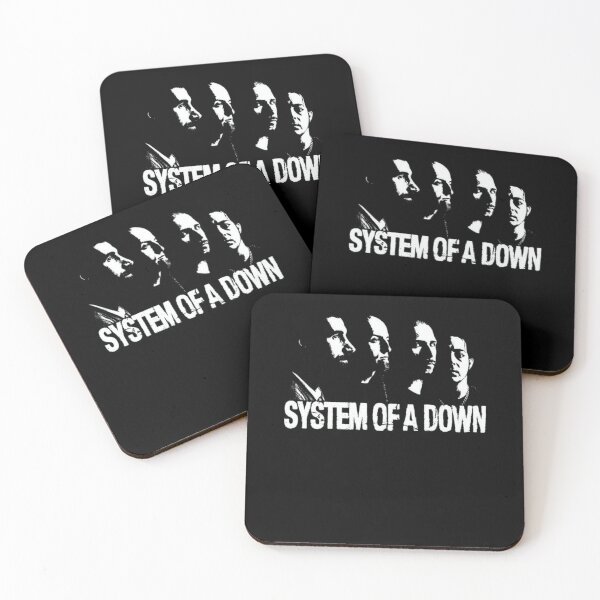 Item preview, System Of A Down designed and sold by AndreateColli.