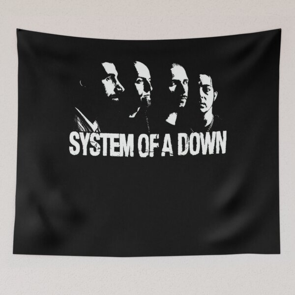 Item preview, System Of A Down designed and sold by AndreateColli.