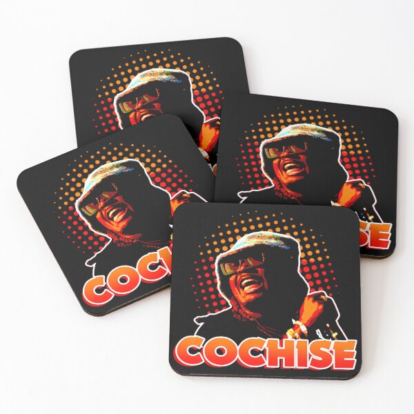 Item preview, Cochise Rapper Hip Hop Trap Underground Streetwear designed and sold by AdelJacobson.