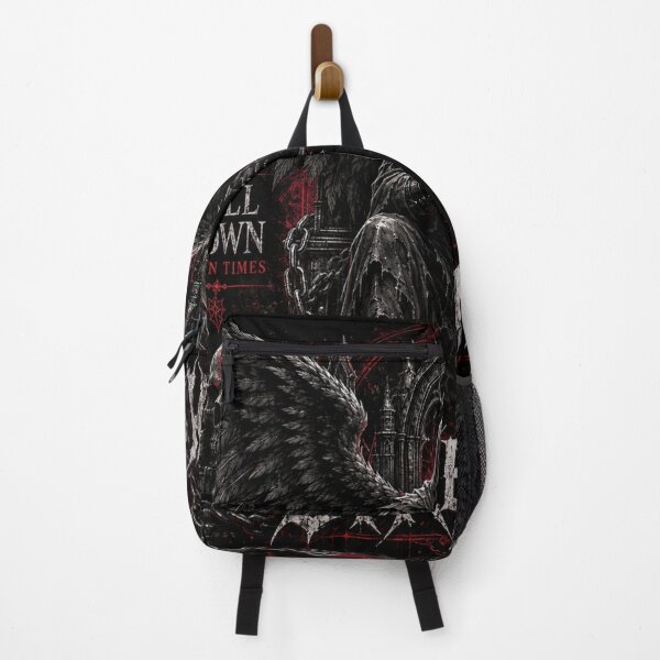 Item preview, Fearless Dark Winged Warrior designed and sold by VYBORA Studio.