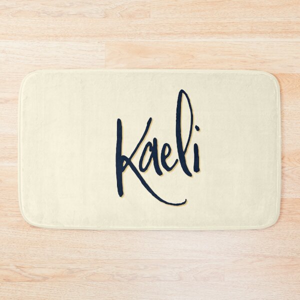Item preview, KAELI personalized type design designed and sold by CharlottePlaceArt.