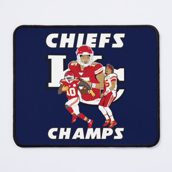 Item preview, Mahomes Mahomes and tyreek hill in kcc designed and sold by RICHMAN-CA.