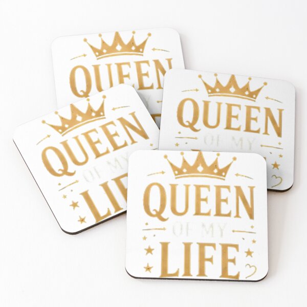 Item preview, Queen of My Life Crown designed and sold by FABIOLA1970.