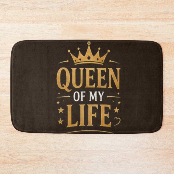 Item preview, Queen of My Life Crown designed and sold by FABIOLA1970.