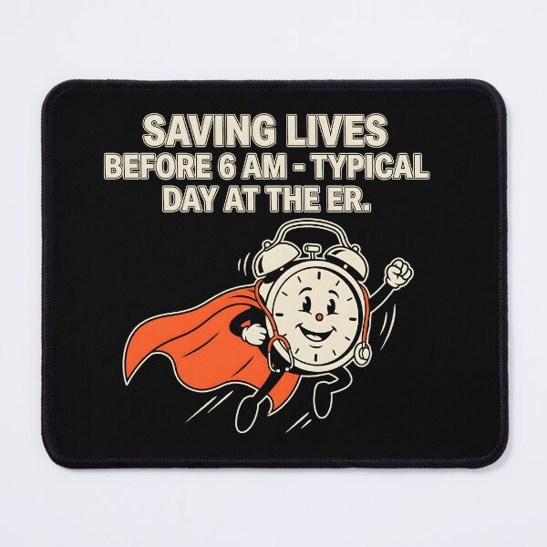 Item preview, Saving Lives Early designed and sold by Brain Fog Lab.