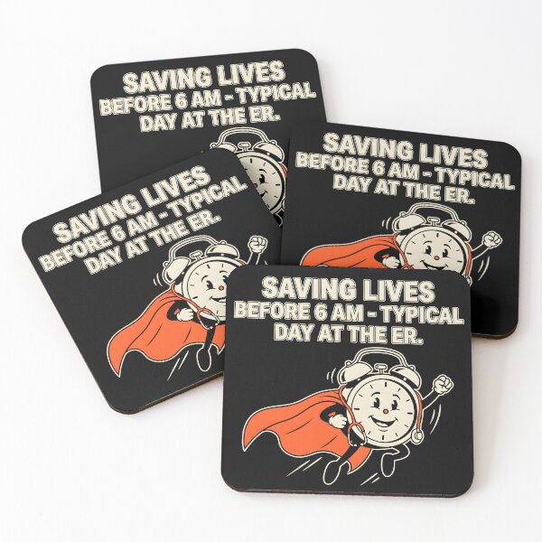 Item preview, Saving Lives Early designed and sold by Brain Fog Lab.