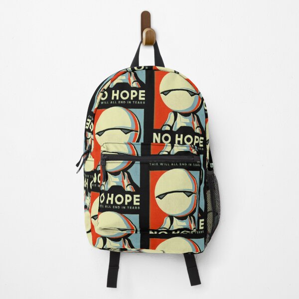 Item preview, No Hope Sign - Vote Marvin Paranoid Android - Hitchhiker's Guide To The Galaxy designed and sold by TheresanGrano.