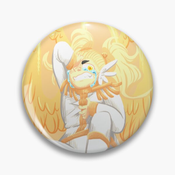 Item preview, Archangel Zadekiel designed and sold by BerryStarDelta.