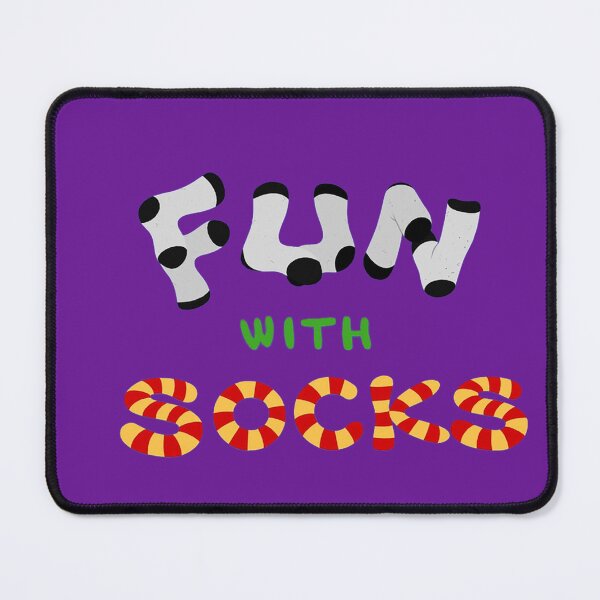 Item preview, Fun With Socks designed and sold by QueenAlicorn.