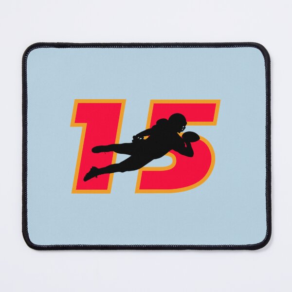 Item preview, Mahomes Silhouette designed and sold by RICHMAN-CA.