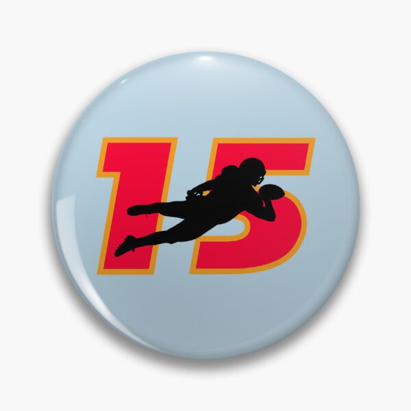 Item preview, Mahomes Silhouette   designed and sold by RICHMAN-CA.