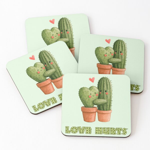 Item preview, Love hurts designed and sold by bubblyrainbow.