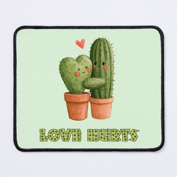 Item preview, Love hurts designed and sold by bubblyrainbow.