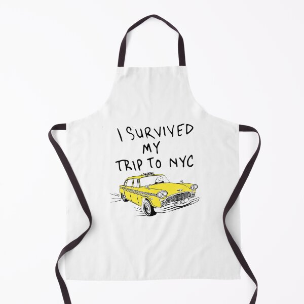 Item preview, I Survived My Trip To NYC designed and sold by delllsdesigns.
