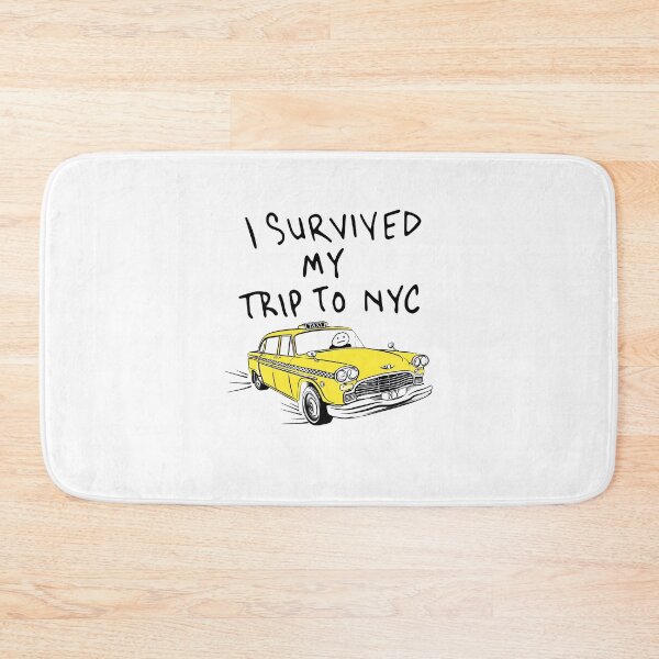 Item preview, I Survived My Trip To NYC  designed and sold by delllsdesigns.