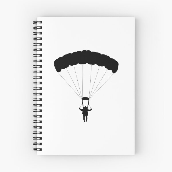 Item preview, Parachuting designed and sold by MUZA9.