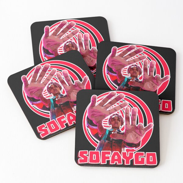 Item preview, SoFaygo Rapper Trap Hip Hop Underground Streetwear designed and sold by AdelJacobson.