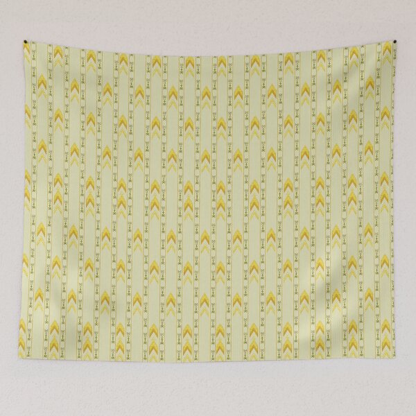 Item preview, Yellow Wallpaper designed and sold by Julnctrl.