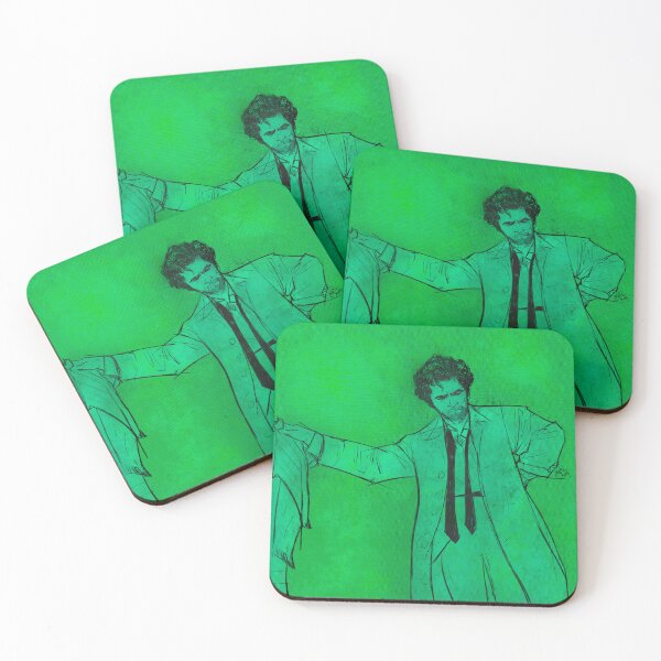 Item preview, Lime Soda Columbo designed and sold by noodaliesaloon.