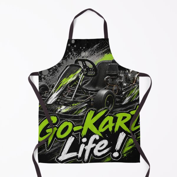 Item preview, Go Kart Life ! designed and sold by Resilient Roots Customs Oakland.