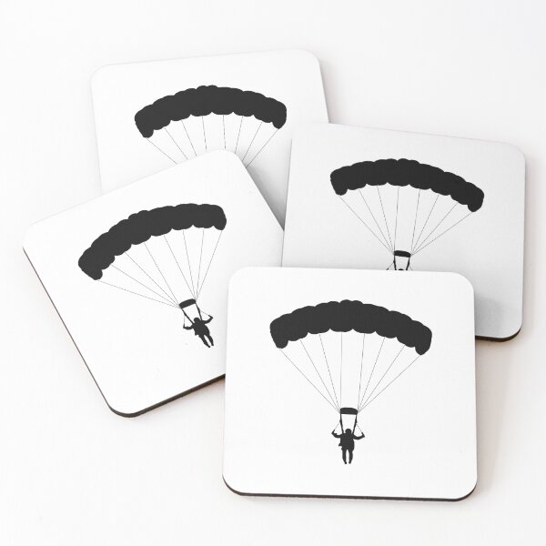 Item preview, Parachuting designed and sold by MUZA9.