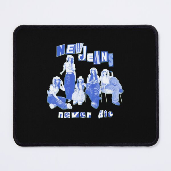 Item preview, Newjeans Never Die designed and sold by Terrywalkenor.