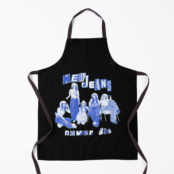 Item preview, Newjeans Never Die designed and sold by Terrywalkenor.