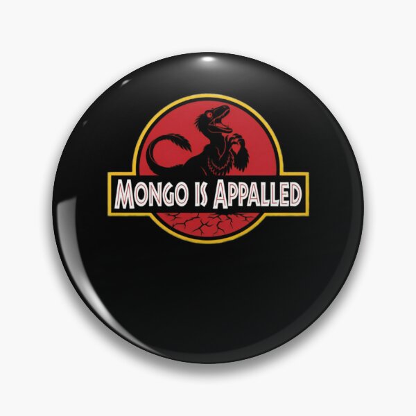Item preview, Mongo Is Appalled - Dungeon Crawler Carl - Mongo Appalled designed and sold by Juanosustaita.