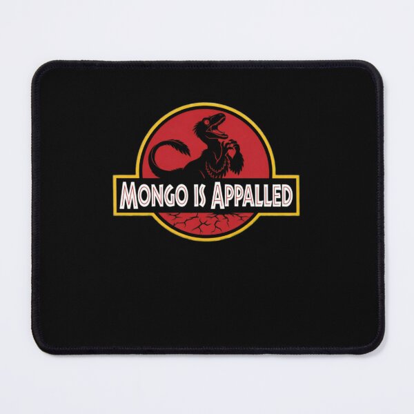Item preview, Mongo Is Appalled - Dungeon Crawler Carl - Mongo Appalled designed and sold by Juanosustaita.