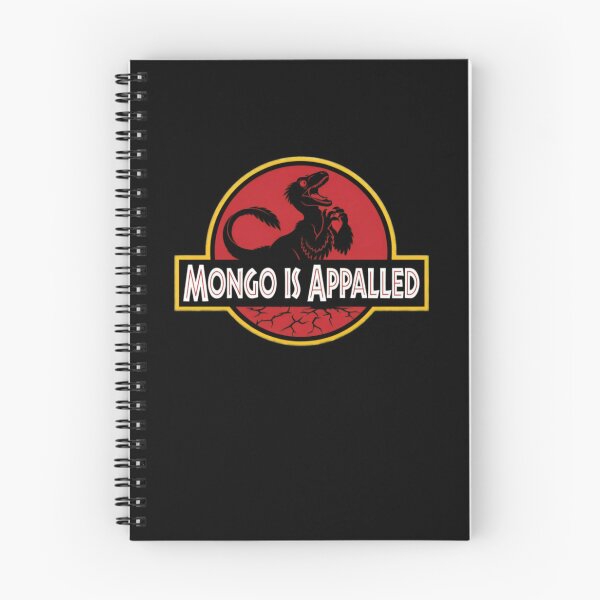 Item preview, Mongo Is Appalled - Dungeon Crawler Carl - Mongo Appalled designed and sold by Juanosustaita.