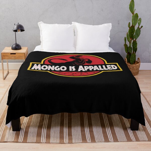 Item preview, Mongo Is Appalled - Dungeon Crawler Carl - Mongo Appalled designed and sold by Juanosustaita.