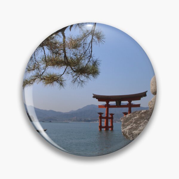 Item preview, Miyajima island Japan designed and sold by sharon Wingard.