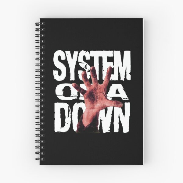 Item preview, System-Of-A-Down designed and sold by AndreateColli.