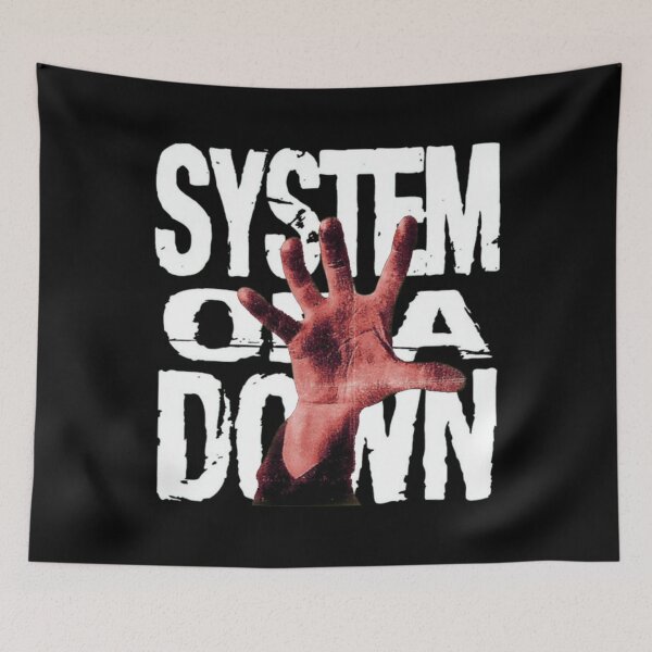 Item preview, System-Of-A-Down designed and sold by AndreateColli.