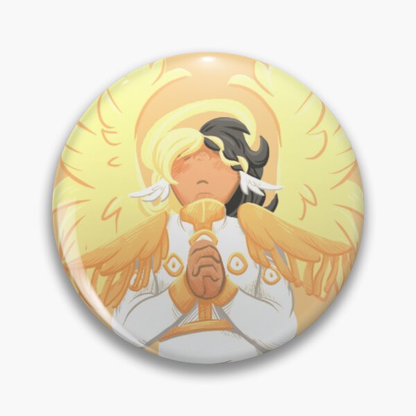 Item preview, Archangel Michael designed and sold by BerryStarDelta.