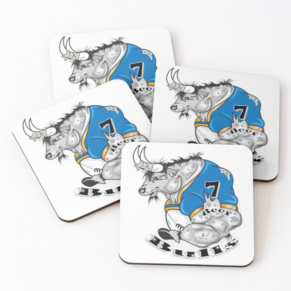 Item preview, bulls 1 designed and sold by Frank Bondin.