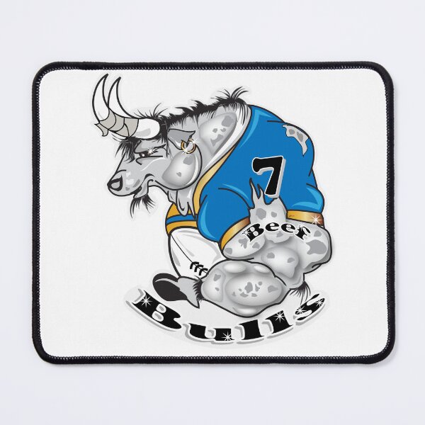 Item preview, bulls 1 designed and sold by Frank Bondin.